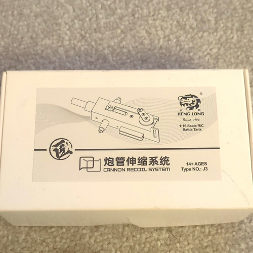 Heng long tank - rc,