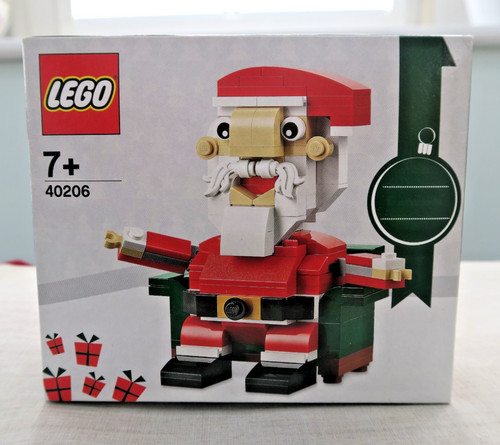Lego 40206 santa claus - lego,