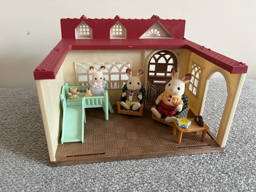 Sylvanian families sweet - families,