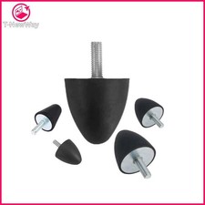 CONICAL RUBBER MOUNT BUMPER