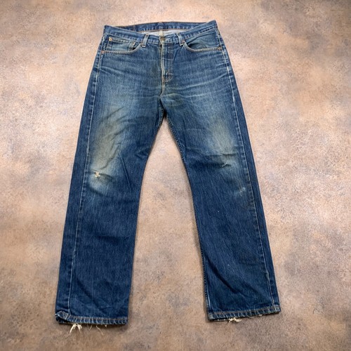 Vintage levi 751 jeans mens - vintage, levi's