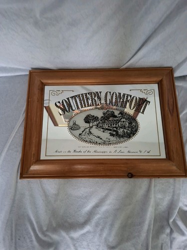 Southern comfort advertising - southern,