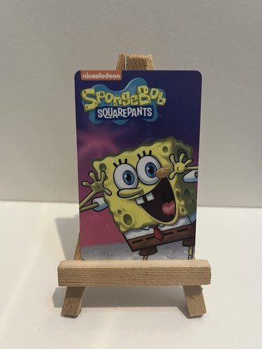 Spongebob squarepants coin - spongebob,
