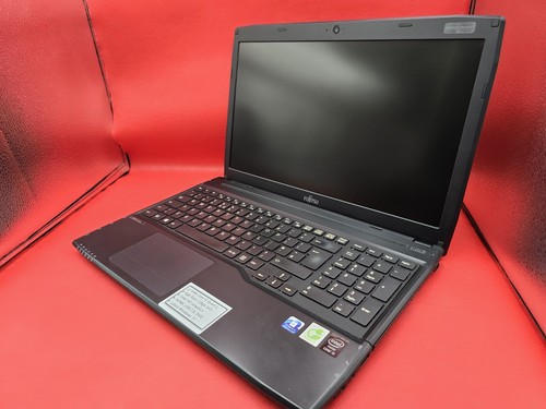 Fujitsu lifebook series - a,