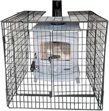 Stove Guard Nursery Pet FireGuard Safety Barrier Stove Kids Children Protection