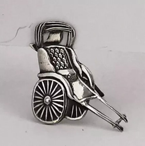 Chinese solid silver - solid,
