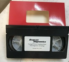 Snap on Vantage Power Graphing