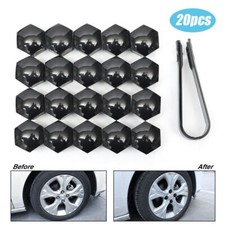 20pcs Wheel Lug Nut Bolt