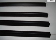 Ford Cortina MK 2/1600E 4 Door Outer Glass Weatherstrips