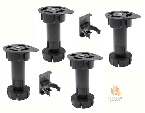 Plinth leg adjustable - adjustable, 95