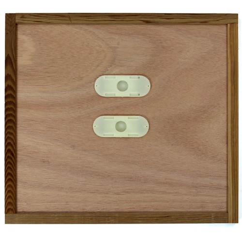 Wbc hive crown - board, cedar