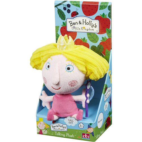 Ben and holly little kingdom - and,