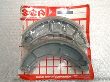 Suzuki DR400 DR500 GT200 SP370 SP400 TS250ER Genuine Brake Shoe Set 54410-32400