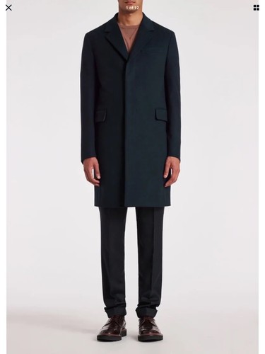 Paul smith overcoat - sb,