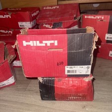 Hilti GX3  14mm nails 