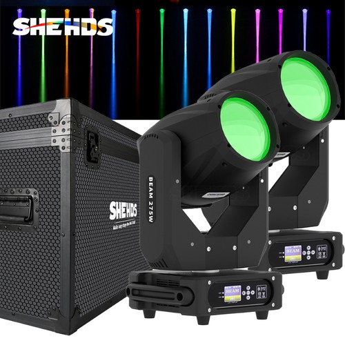 2pcs 275w 10r beam - 2pcs,