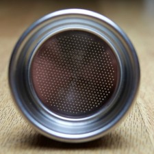 lA CIMBALI DOUBLE FILTER