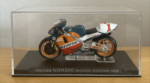 Deagostini scale honda - scale,