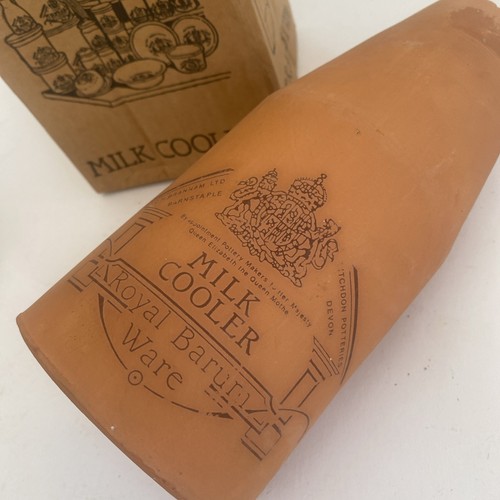 Vintage royal barum ware - royal,