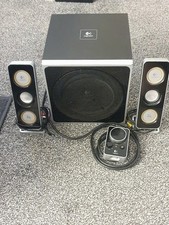 Complete Logitech Z4 2.1