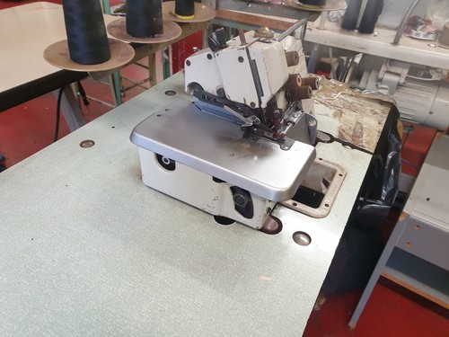 Brother industrial overlocker - industrial,