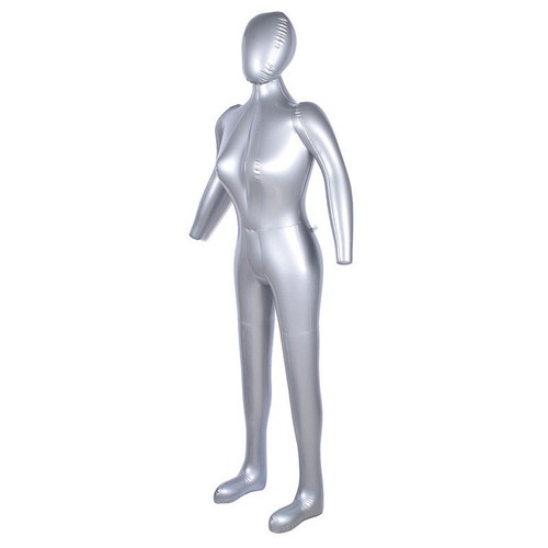 Full body clear female - full,