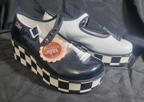 Mary jane shoes chocolaticas - jane,