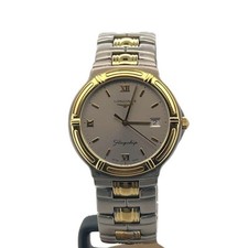 Longines Flagship 2 Tone