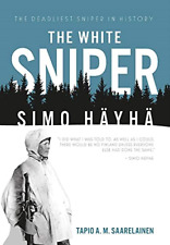 The White Sniper: Simo HaYha -