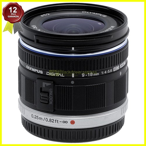 Olympus zuiko 18mm 6 ed - 9/18mm, f4-5.6