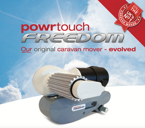 New 2025 model powrtouch - 2025,