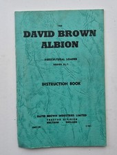 DAVID BROWN ALBION AL/1 SERIES