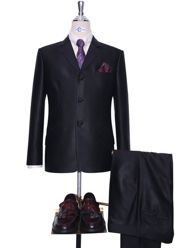 60s style essential black - essential,