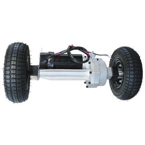24v 180w electric transaxle - 180w,