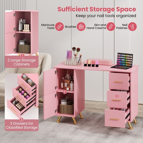 Manicure table nail desk - manicure,