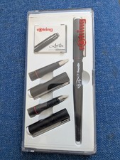 Rotring Art 3 threePen set