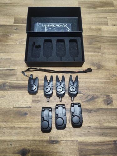 Fox mini micron alarms and - mini,