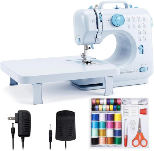 Mini sewing machine - mini, 12