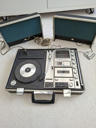 Sanyo 2615n solid state - sanyo,