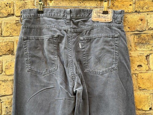 Levis 752 mens jeans - jeans, l34