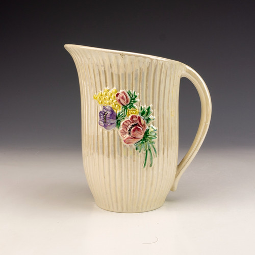 Antique maling pottery - maling,