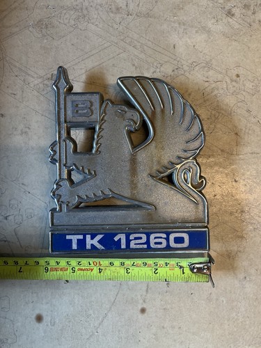 Bedford badge - badge, ￼