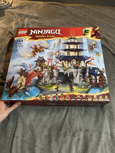 Lego ninjago dragons rising - lego,