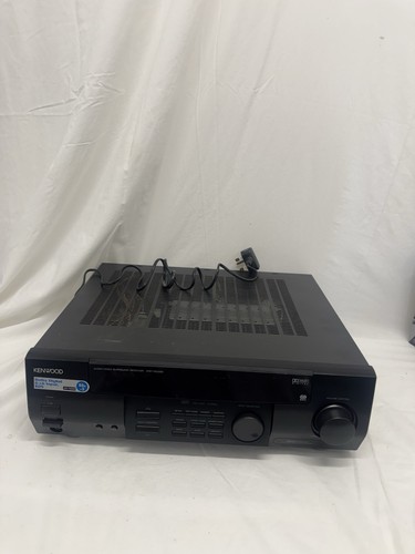 Kenwood krf v5030d audio - audio, video