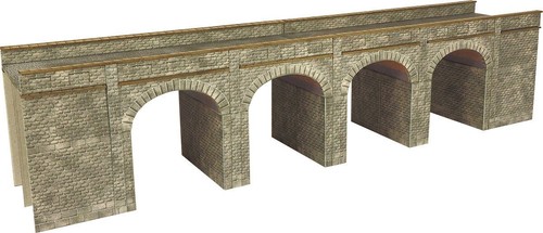Stone viaduct kit card - stone,