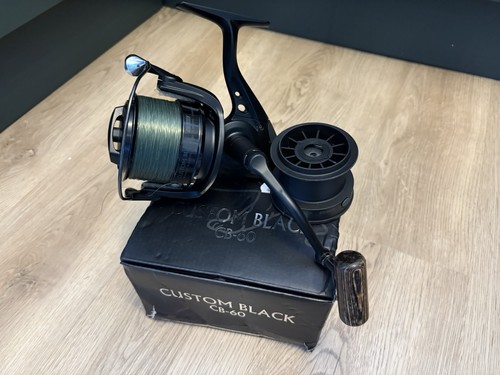 Okuma custom black big - custom,