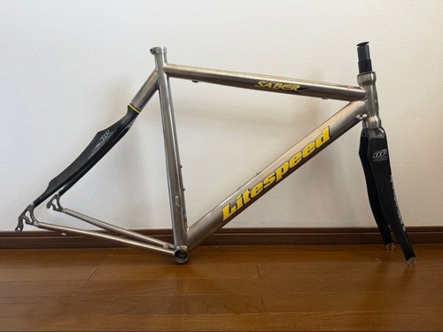 Litespeed saber 2004 titanium - 2004,