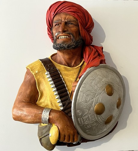 Bossons pathan large - ‘pathan’,