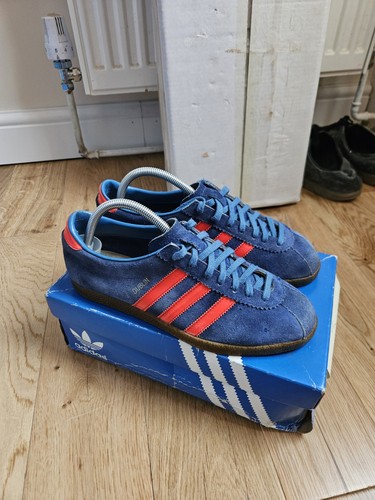 Adidas dublin vintage made - vintage,
