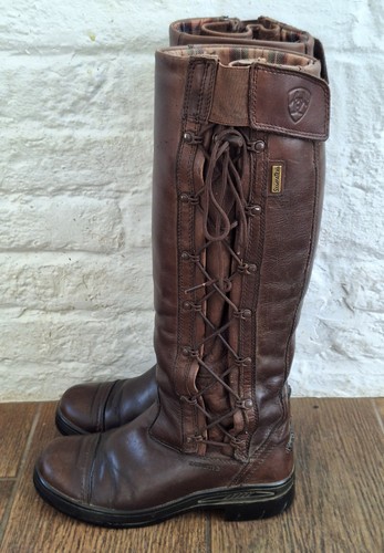 Fabulous ariat glacier brown - ariat,